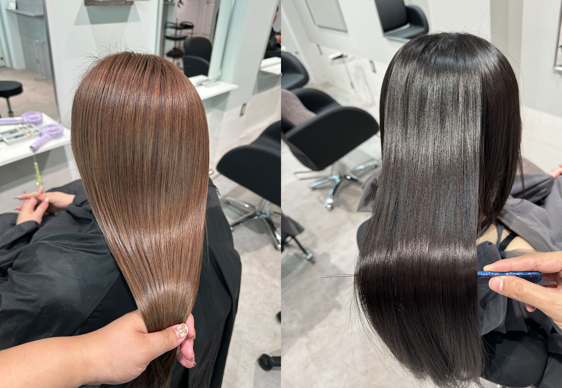 髪質改善イメージ