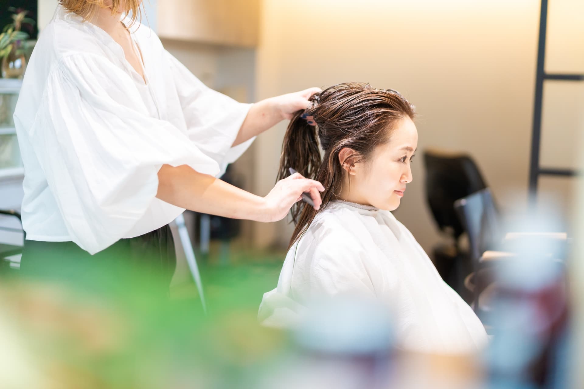 ヘアサロンイメージ